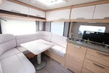 Fahrzeugbild Knaus Südwind 500 FU Smart A Mover Paket #7