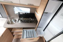 Fahrzeugbild Knaus Südwind 500 FU Smart A Mover Paket #9