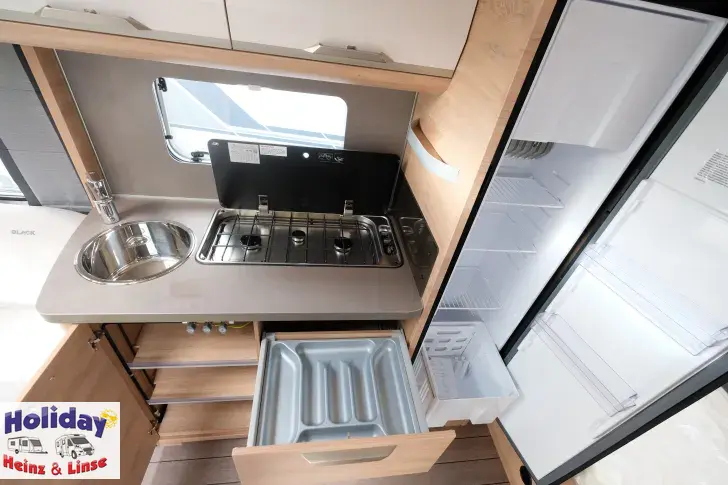 Fahrzeugbild Knaus Südwind 500 FU Smart A Mover Paket #9