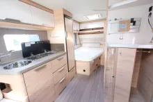 Fahrzeugbild Knaus Südwind 500 FU Smart A Mover Paket #11