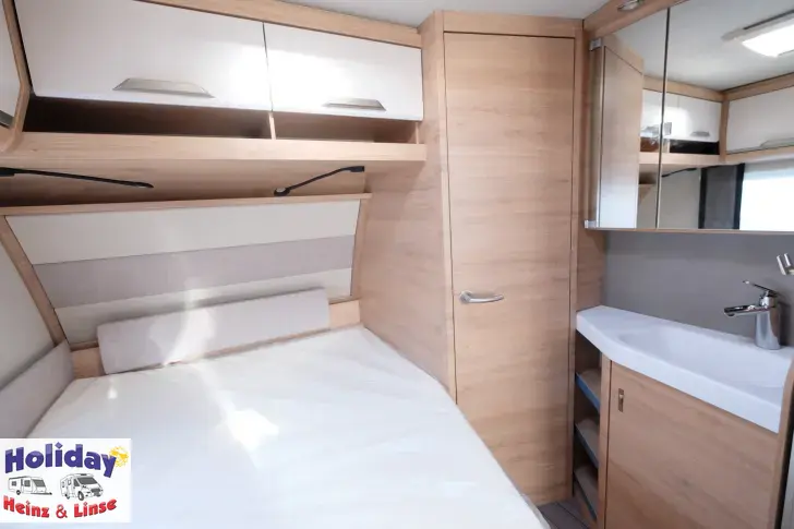 Fahrzeugbild Knaus Südwind 500 FU Smart A Mover Paket #13
