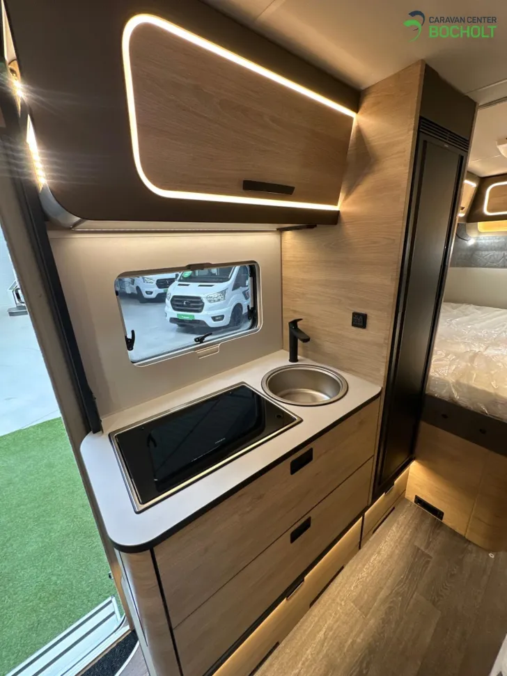 Fahrzeugbild Weinsberg CaraCompact 600 MF Pepper-Edition Modell 2027 #12