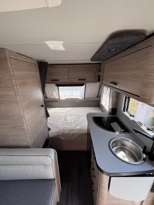 Fahrzeugbild Weinsberg CaraOne EDITION HOT 390 QD Alden SAT-Anlage #5