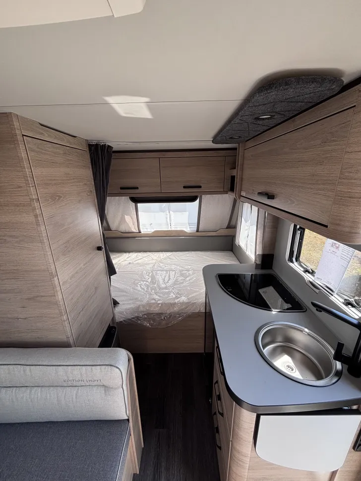 Fahrzeugbild Weinsberg CaraOne EDITION HOT 390 QD Alden SAT-Anlage #5