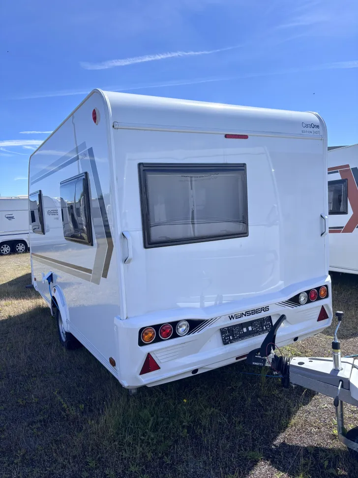 Fahrzeugbild Weinsberg CaraOne EDITION HOT 390 QD Alden SAT-Anlage #13