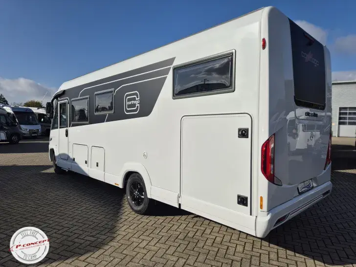 Fahrzeugbild Carthago chic c-line I 4.9 LE L MB black-edition 2027 #4