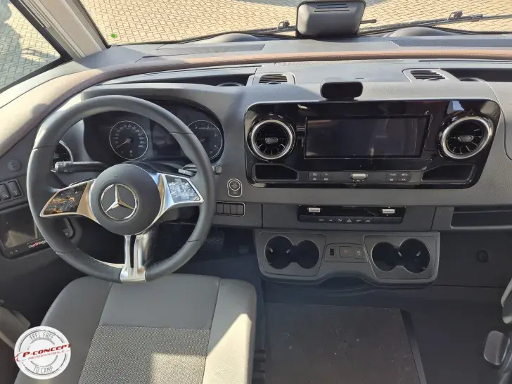 Fahrzeugbild Carthago chic c-line I 4.9 LE L MB black-edition 2027 #5