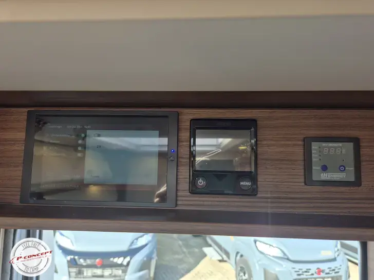 Fahrzeugbild Carthago chic c-line I 4.9 LE L MB black-edition 2027 #17