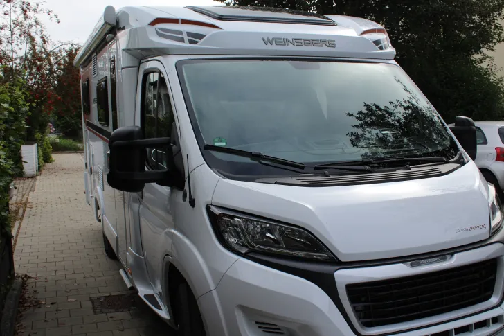 Fahrzeugbild Weinsberg CaraCompact EDITION PEPPER 600 MEG bestens gepflegt #1