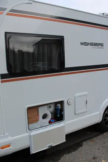 Fahrzeugbild Weinsberg CaraCompact EDITION PEPPER 600 MEG bestens gepflegt #3