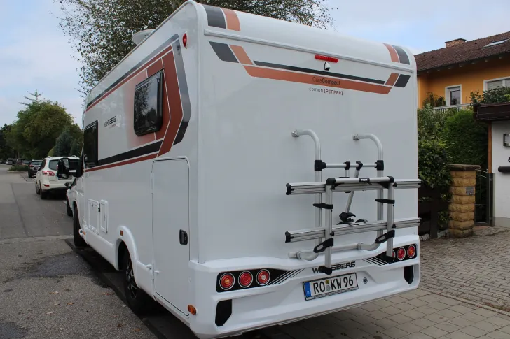 Fahrzeugbild Weinsberg CaraCompact EDITION PEPPER 600 MEG bestens gepflegt #4