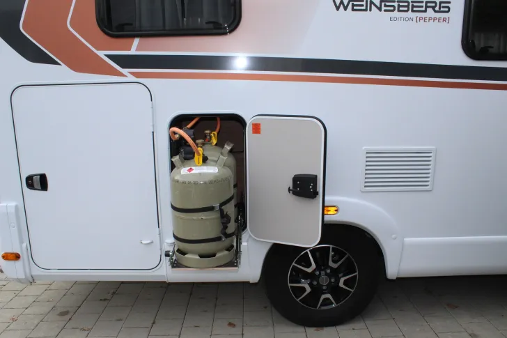 Fahrzeugbild Weinsberg CaraCompact EDITION PEPPER 600 MEG bestens gepflegt #6