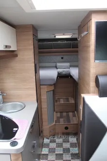Fahrzeugbild Weinsberg CaraCompact EDITION PEPPER 600 MEG bestens gepflegt #8