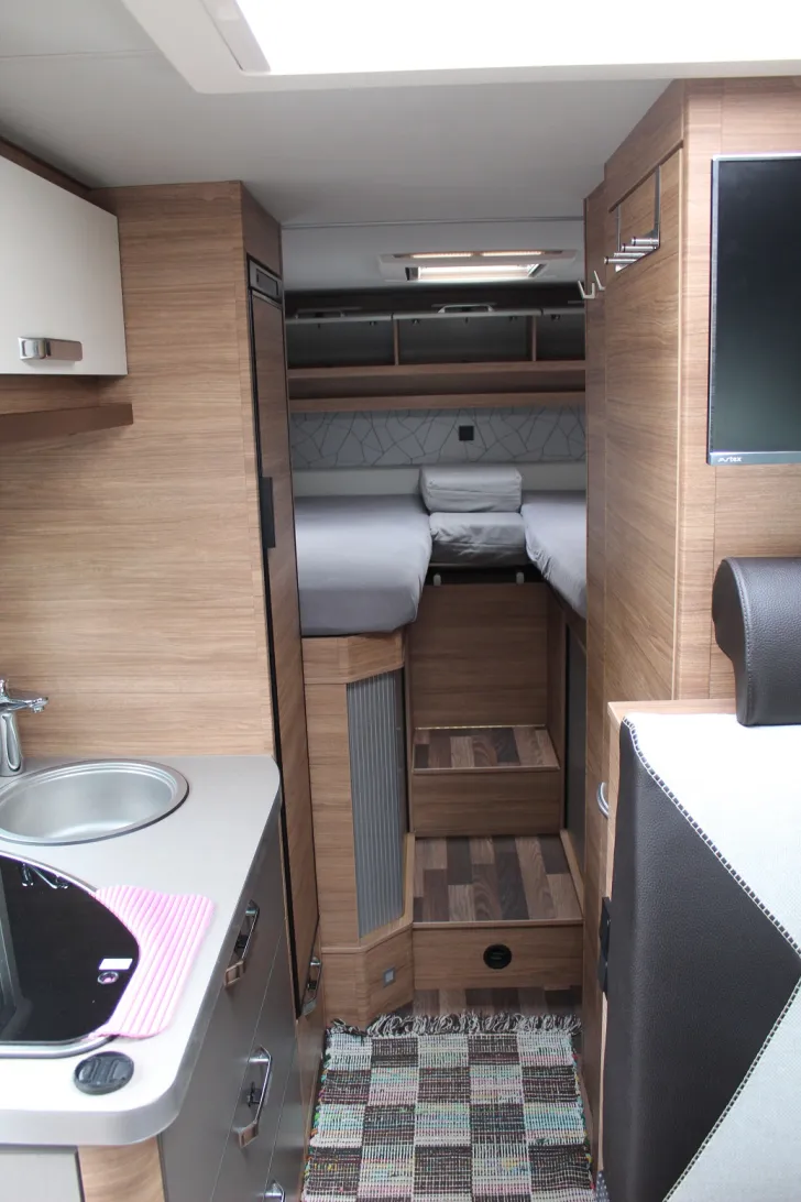 Fahrzeugbild Weinsberg CaraCompact EDITION PEPPER 600 MEG bestens gepflegt #8