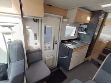 Fahrzeugbild Adria Matrix Axess 600 SL Safety, Automatik #7