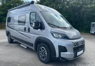 Bild CaraBus GREY EDITION FIRE 600 ME