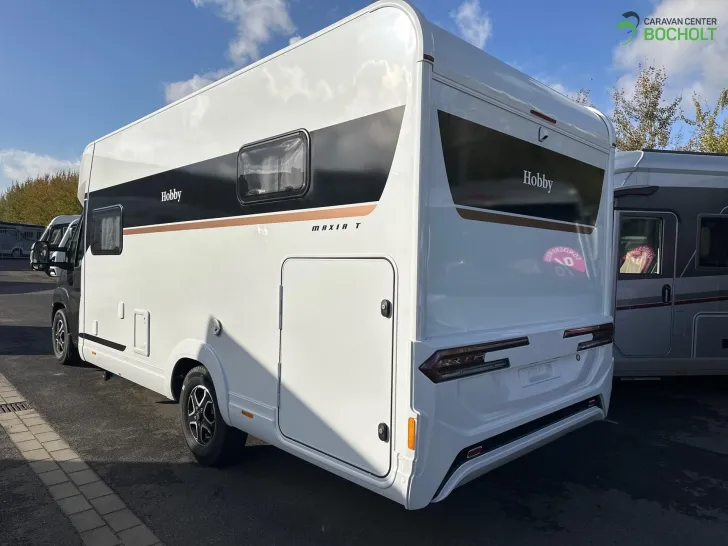 Fahrzeugbild Hobby Maxia T 710 GE Modell 2027 / Adaptiver Tempomat #5