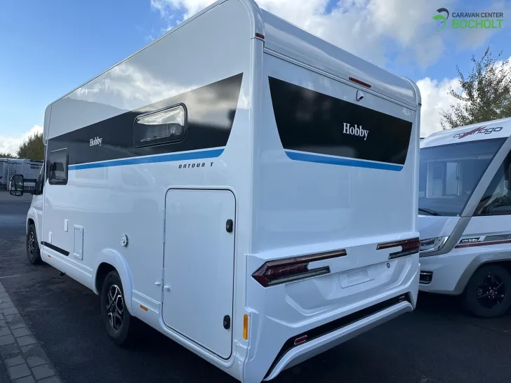 Fahrzeugbild Hobby Ontour T 710 GE Modell 2027 / Automatik #5