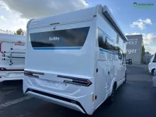 Fahrzeugbild Hobby Ontour T 710 GE Modell 2027 / Automatik #6