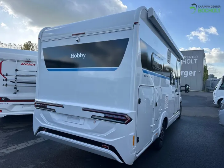 Fahrzeugbild Hobby Ontour T 710 GE Modell 2027 / Automatik #6