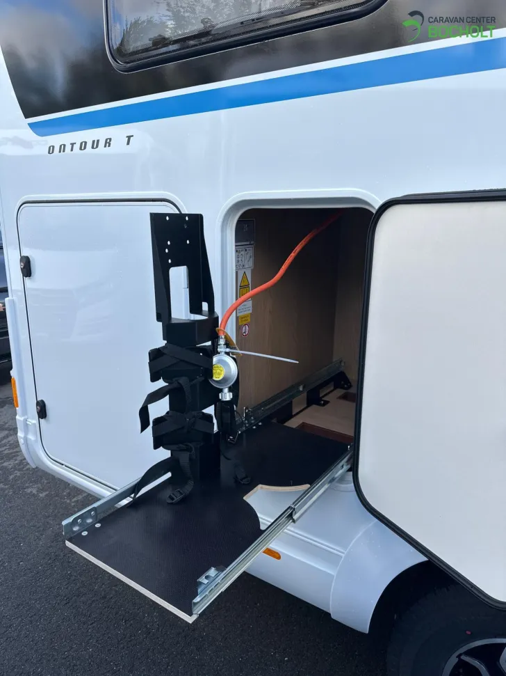 Fahrzeugbild Hobby Ontour T 710 GE Modell 2027 / Automatik #8
