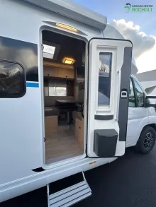 Fahrzeugbild Hobby Ontour T 710 GE Modell 2027 / Automatik #9