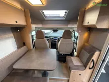 Fahrzeugbild Hobby Ontour T 710 GE Modell 2027 / Automatik #12