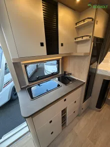 Fahrzeugbild Hobby Ontour T 710 GE Modell 2027 / Automatik #13