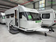 Fahrzeugbild Hobby De Luxe 460 LU Modell 2027 #1