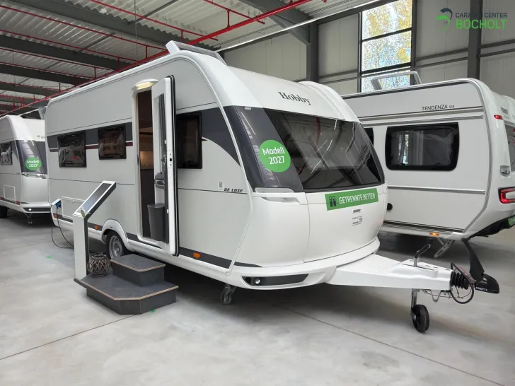 Fahrzeugbild Hobby De Luxe 460 LU Modell 2027 #1