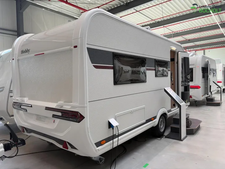 Fahrzeugbild Hobby De Luxe 460 LU Modell 2027 #4