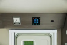 Fahrzeugbild SWIFT CONQUEROR 565 Einzelbetten #5
