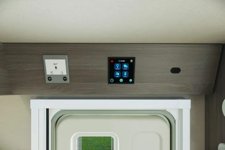 Fahrzeugbild SWIFT CONQUEROR 565 Einzelbetten #5
