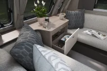 Fahrzeugbild SWIFT CONQUEROR 565 Einzelbetten #6
