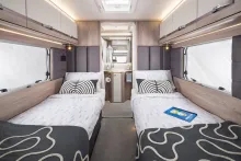 Fahrzeugbild SWIFT CONQUEROR 565 Einzelbetten #9