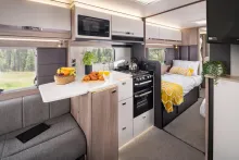 Fahrzeugbild SWIFT CONQUEROR 565 Einzelbetten #4