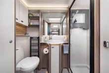 Fahrzeugbild SWIFT CONQUEROR 565 Einzelbetten #10