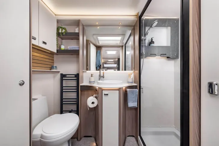 Fahrzeugbild SWIFT CONQUEROR 565 Einzelbetten #10