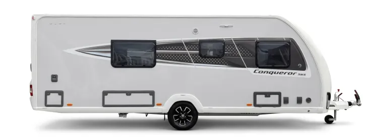 Fahrzeugbild SWIFT CONQUEROR 565 Einzelbetten #3
