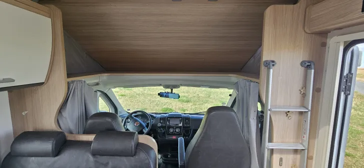 Fahrzeugbild Sunlight A 70 Familienwohnmobil #6