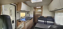 Fahrzeugbild Sunlight A 70 Familienwohnmobil #7