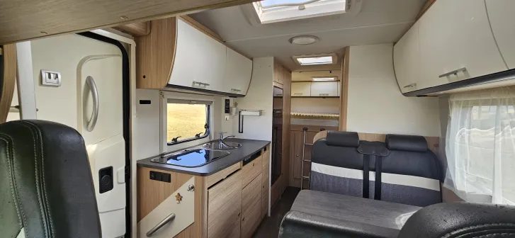 Fahrzeugbild Sunlight A 70 Familienwohnmobil #7