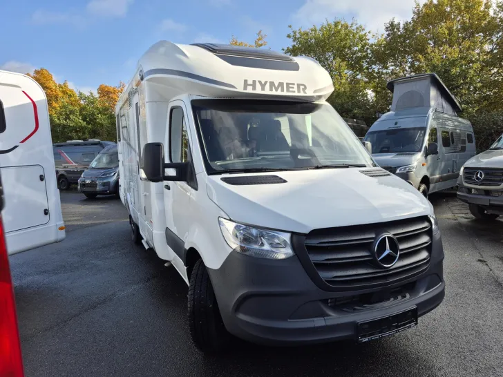 Fahrzeugbild Hymer B-Klasse MC T 680 /SONDERANGEBOT #1
