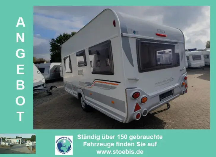 Fahrzeugbild LMC Münsterland Cello 470 D Nr. 106 - Mover, Autark, DB #3