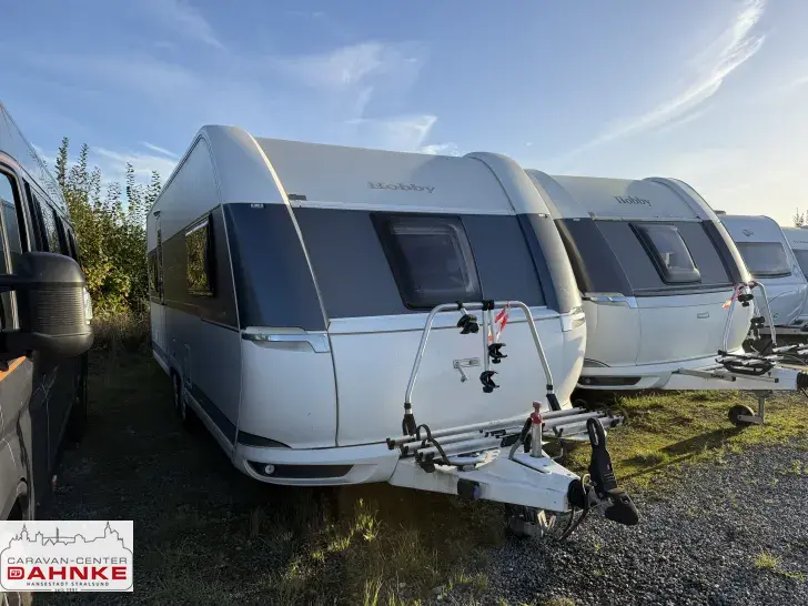 Fahrzeugbild Hobby Prestige 620 CL Mover, Alde #1