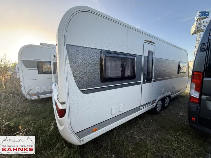 Fahrzeugbild Hobby Prestige 620 CL Mover, Alde #2