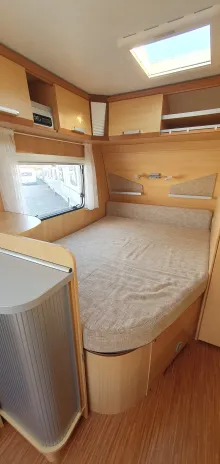 Fahrzeugbild LMC Münsterland Cello 470 D Nr. 106 - Mover, Autark, DB #16