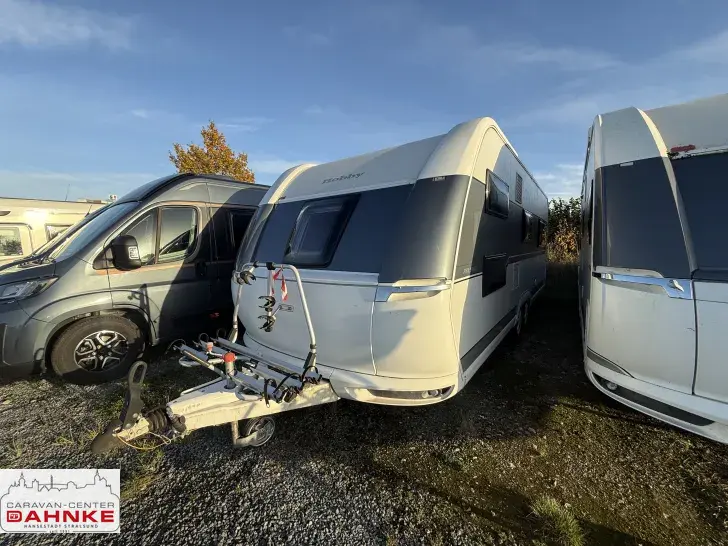 Fahrzeugbild Hobby Prestige 620 CL Mover, Alde #14