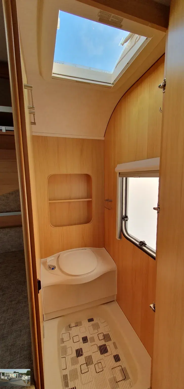 Fahrzeugbild LMC Münsterland Cello 470 D Nr. 106 - Mover, Autark, DB #21