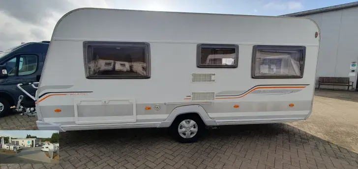 Fahrzeugbild LMC Münsterland Cello 470 D Nr. 106 - Mover, Autark, DB #22